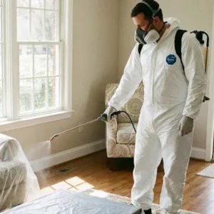 الفرق بين رش الحشرات الوقائي والعلاجي