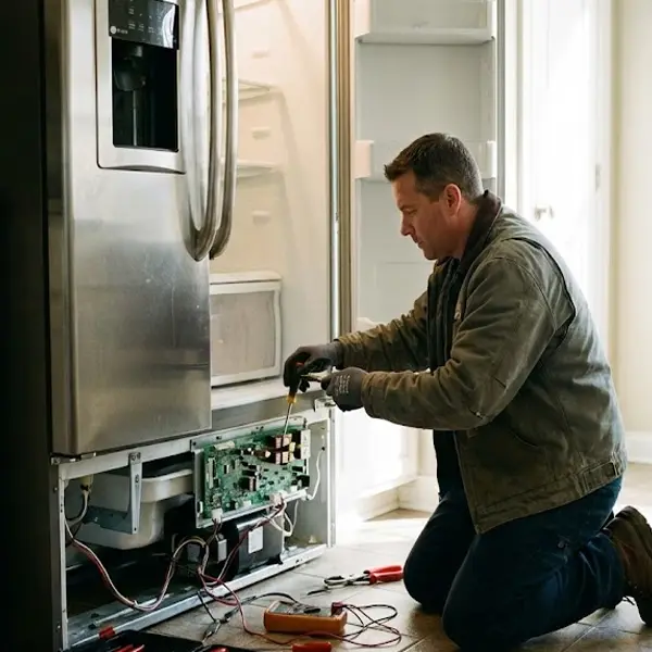 مشاكل الثلاجات بالكويت