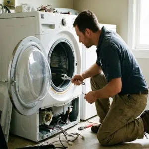 مشاكل الغسالات بالكويت والحلول