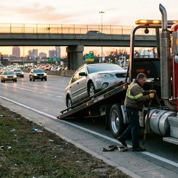 ونش سحب السيارات بالكويت